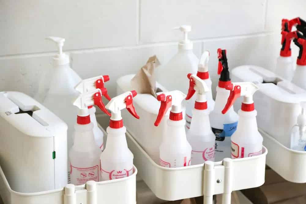 Construction Clean Up image